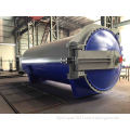 Glass Autoclave for Laminated PVB Glass Sheet